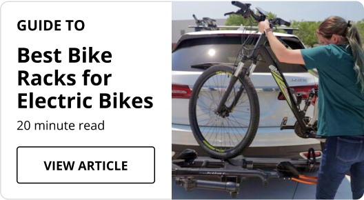 Best Bike Racks for Electric Bikes article.